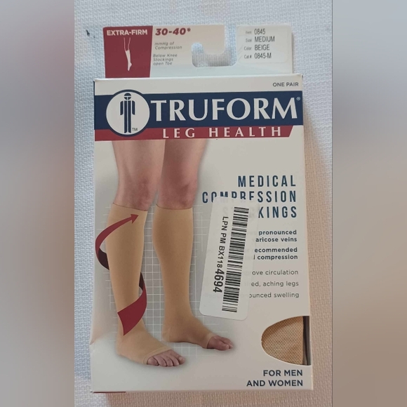 Teuform Compression Socks - Picture 1 of 3